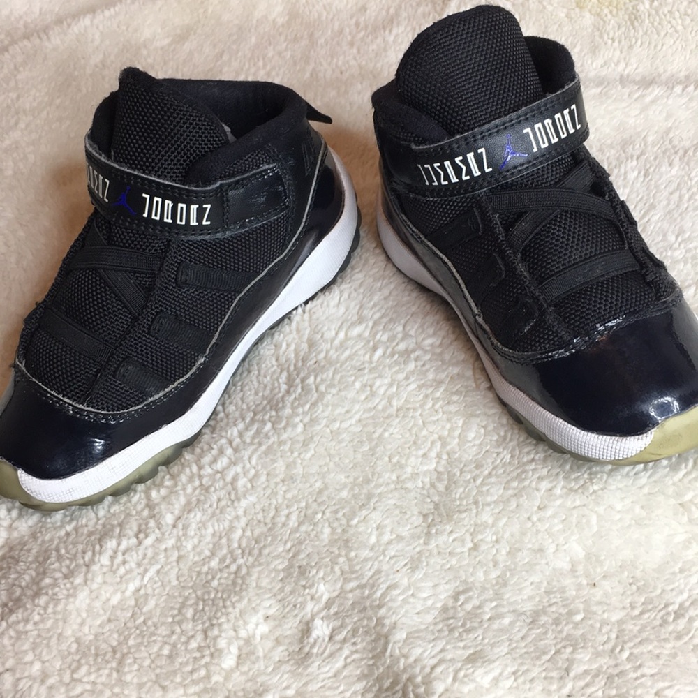 Jordan “Spacejam” 11s